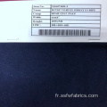 Terylene Spandex Rayon Fabric Prix par mètre